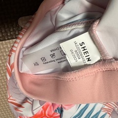 【新品未使用】子供用 水着 5Yの画像