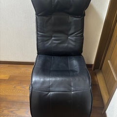 回転式リクライニングチェア