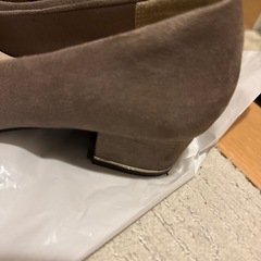 パンプス美品　　定価5000円の画像