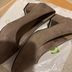 パンプス美品　　定価5000円の画像
