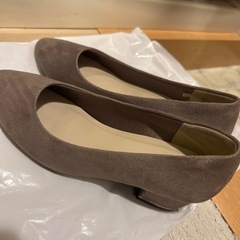 パンプス美品　　定価5000円