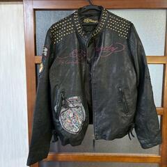 ビンテージ革ジャン
