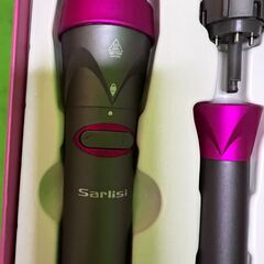 VEMOVA ヘアアイロン カール オートカールアイロン オートマティック 3 in 1 XY-C008＠上の画像