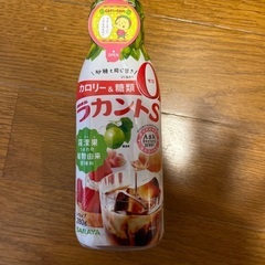 サラヤ ラカントSシロップ 280g