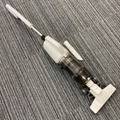 【お話中】掃除機　サイクロンスティック型クリーナー