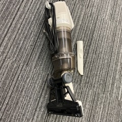【お話中】掃除機　サイクロンスティック型クリーナーの画像