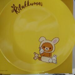 リラックマの食器をセットでお譲りします。の画像
