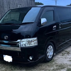 ハイエース 2型 ディーゼル車