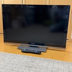 パナソニック液晶TV32型
