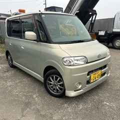 コミコミ価格！！4WD!大人気ダイハツタント‼︎車検長！！