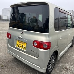 コミコミ価格！！4WD!大人気ダイハツタント‼︎車検長！！の画像