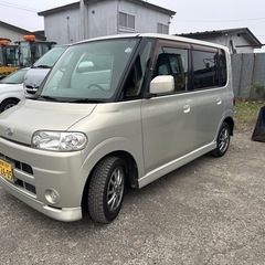 コミコミ価格！！4WD!大人気ダイハツタント‼︎車検長！！の画像