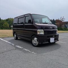 バモス 4WD NA AT