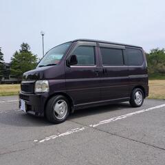 バモス 4WD NA ATの画像