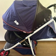 超美品 アップリカ Aprica スムーブ ファミリア限定 別注...