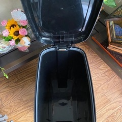 ゴミ箱 使用少なめの画像