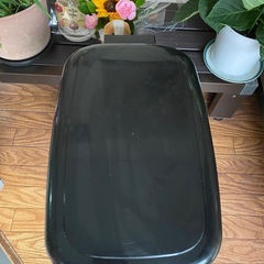 ゴミ箱 使用少なめの画像