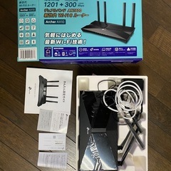 TP-LINK ルーターの画像
