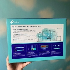 TP-LINK ルーターの画像