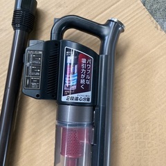 ハンディ掃除機
の画像