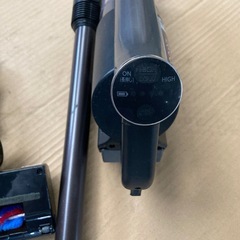 ハンディ掃除機
の画像