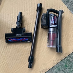 ハンディ掃除機
