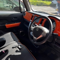 値下げしました。🚗スズキ ハスラー美車✨整備済✨車検2年付きも対応可の画像