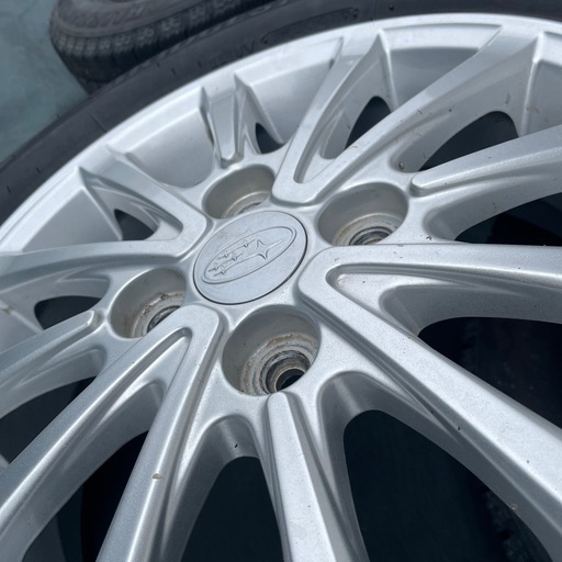 BS スタッドレス　溝十分　155/65R14 軽自動車にどうぞ