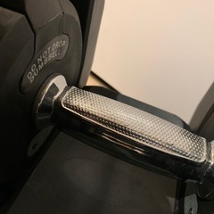 【最終値下げダンベルホームジム完成セット！】可変ダンベル40kg×2＋ベンチ【終了間近！】の画像