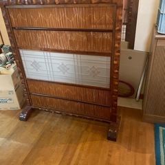 ついたて？