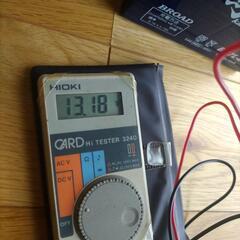 バイクバッテリー　BG7L-BSの画像