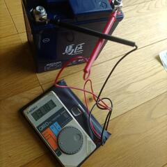 バイクバッテリー　BG7L-BSの画像