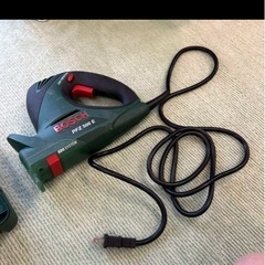 動作良好‼️BOSCHボッシュ電気ノコギリ　PFZ500Eの画像