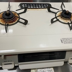リンナイガスコンロ2口