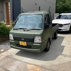 スバル　サンバー　TT1
