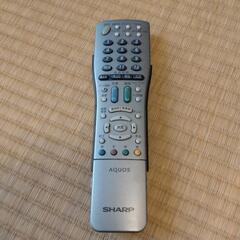 AQUOSテレビ32ｖの画像