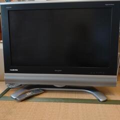 AQUOSテレビ32ｖ