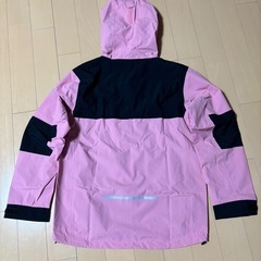 開封のみ新品未使用品です　レインウェア　ノアム　AMERAKUの画像