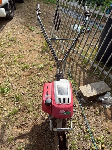 耕運機