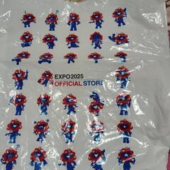 ミャクミャク大阪万博♡ショップ袋の画像