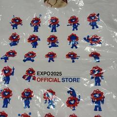 ミャクミャク大阪万博♡ショップ袋