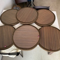 ソファ座布団の画像