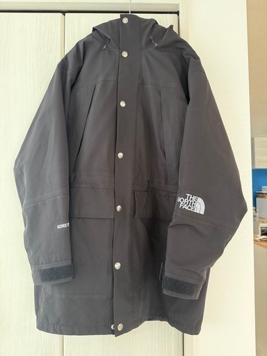 the North face コート