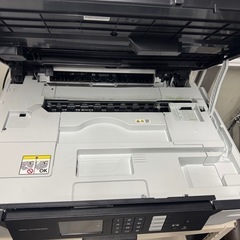 【美品】Brother 　インクジェット複合機 MFC-J7100CDW (FAX/ADF/30万ページ耐久/自動両面)の画像