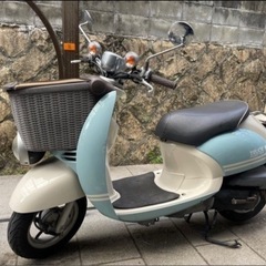 ヤマハ　ビーノ　モルフェ　SA37J  インジェクション
