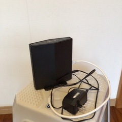 BUFFALOのルーターの画像