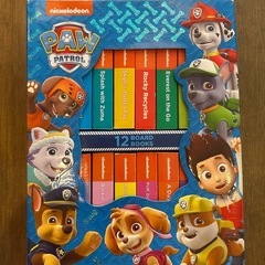 【Nickelodeon】 パウパトロール 英語絵本 12冊セッ...