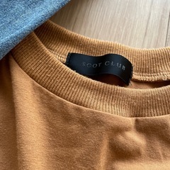 【中古品】スコットクラブ　トップスの画像