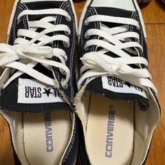 ⭐︎コンバース オールスター レディース ローカット キャンバス 3足セット⭐︎の画像