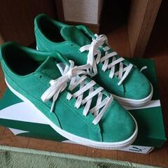 PUMAスニーカー　75周年記念モデル　※値段交渉可